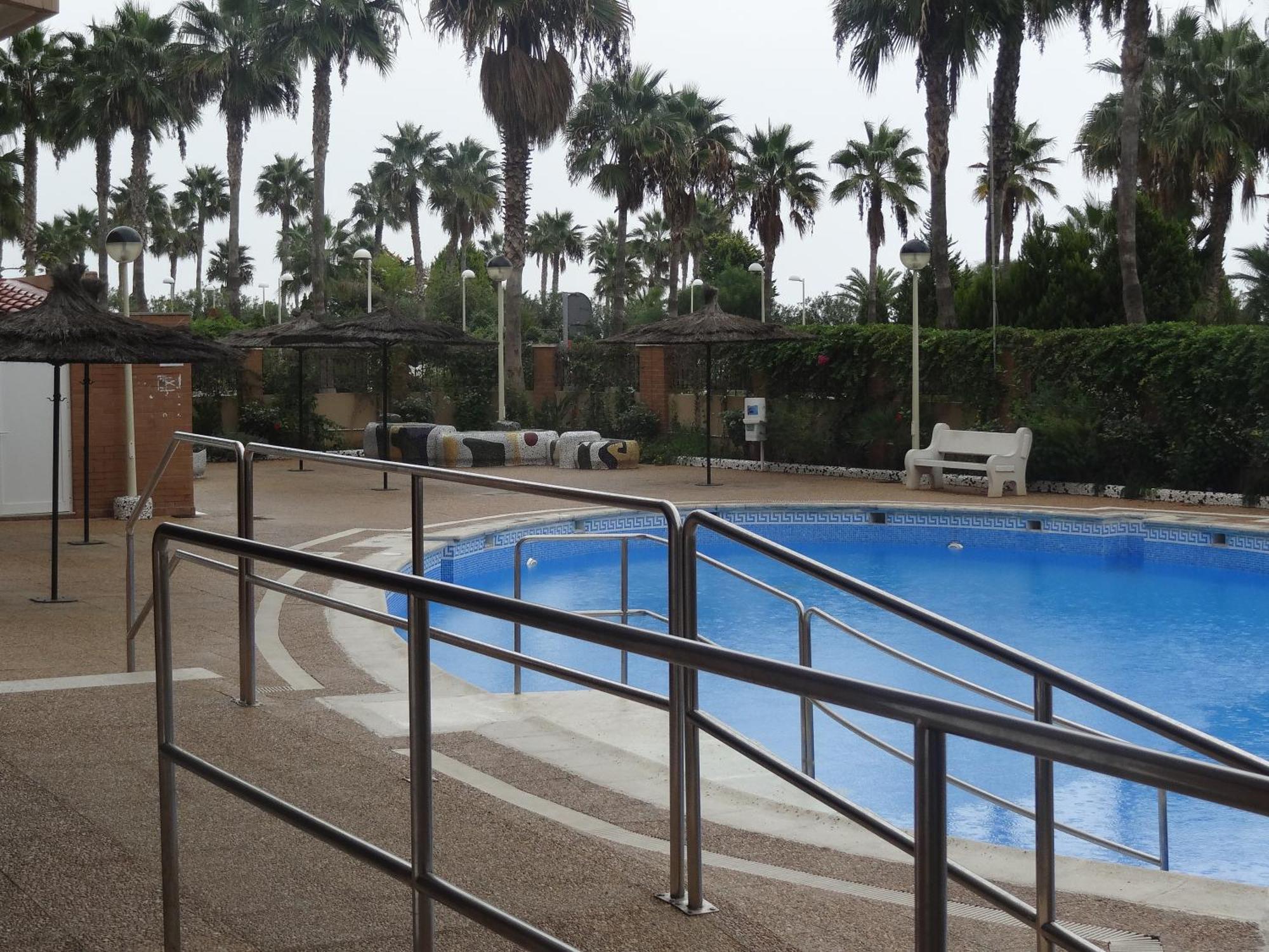 Costa Marina III Oropesa Apartment โอโรเปซาเดลมาร์ ภายนอก รูปภาพ