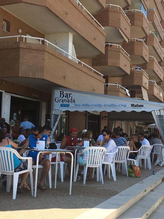 Costa Marina III Oropesa Apartment โอโรเปซาเดลมาร์ ภายนอก รูปภาพ