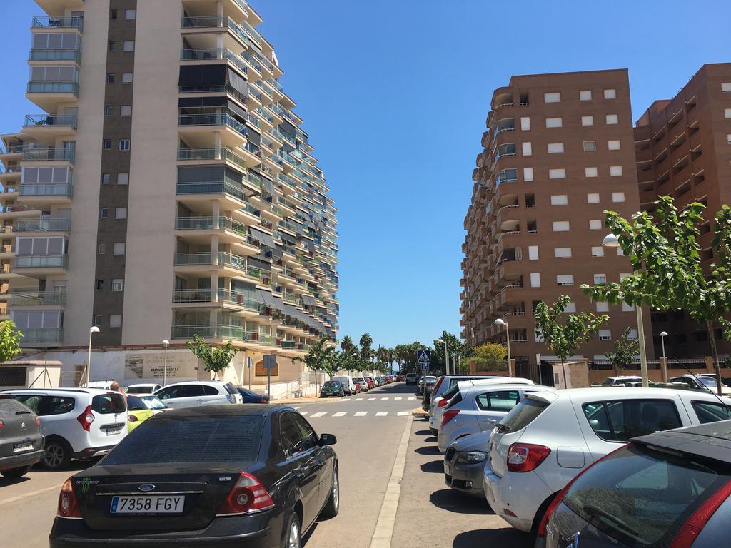 Costa Marina III Oropesa Apartment โอโรเปซาเดลมาร์ ภายนอก รูปภาพ