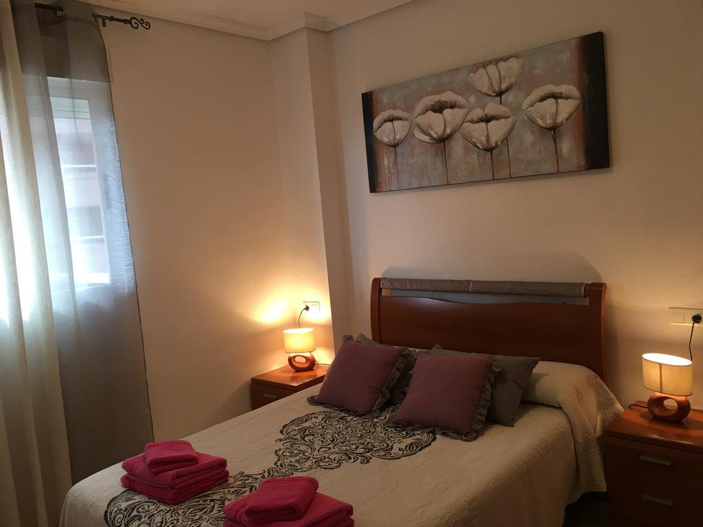 Costa Marina III Oropesa Apartment โอโรเปซาเดลมาร์ ภายนอก รูปภาพ