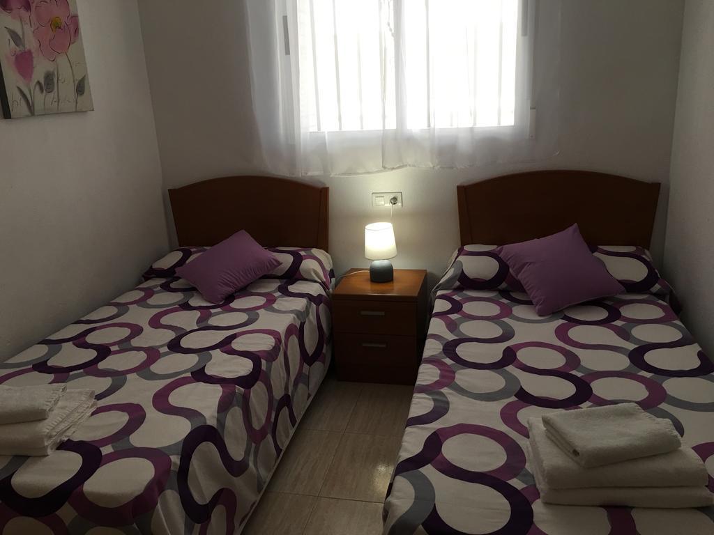 Costa Marina III Oropesa Apartment โอโรเปซาเดลมาร์ ภายนอก รูปภาพ