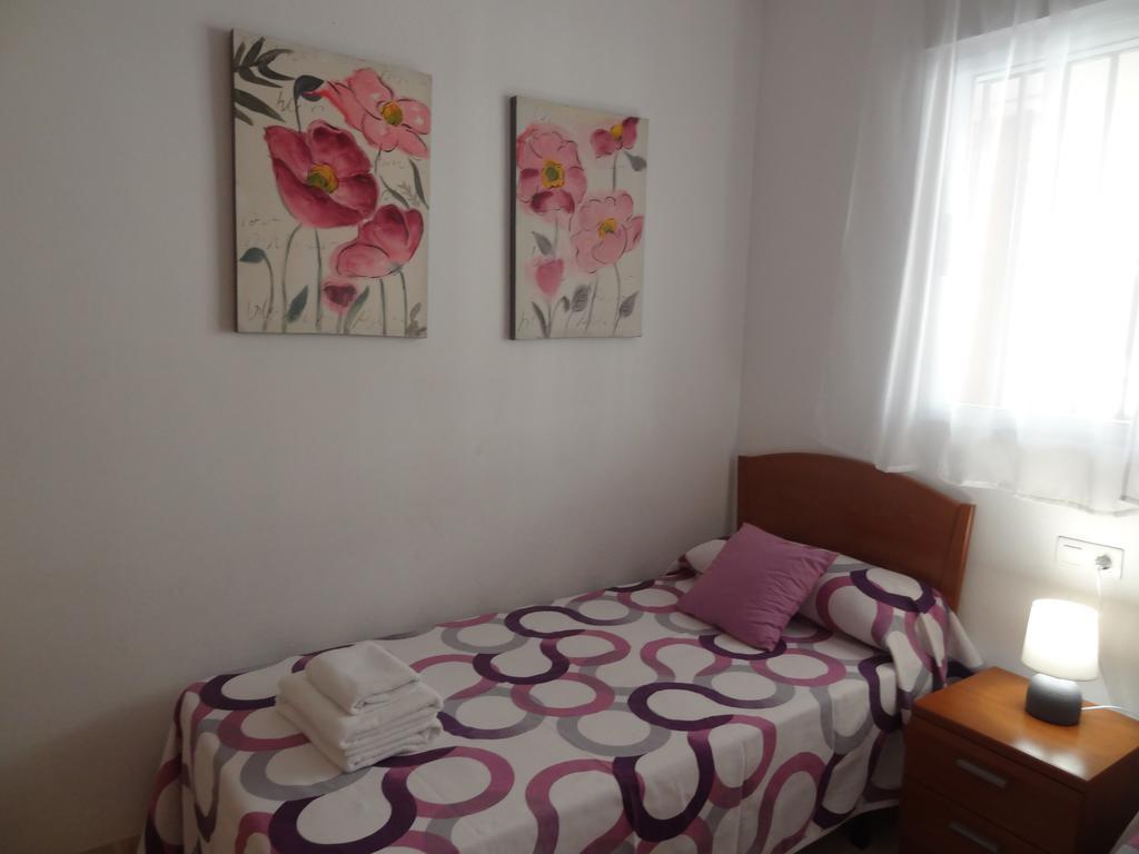 Costa Marina III Oropesa Apartment โอโรเปซาเดลมาร์ ภายนอก รูปภาพ