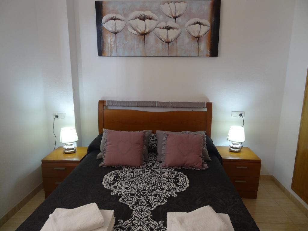 Costa Marina III Oropesa Apartment โอโรเปซาเดลมาร์ ภายนอก รูปภาพ