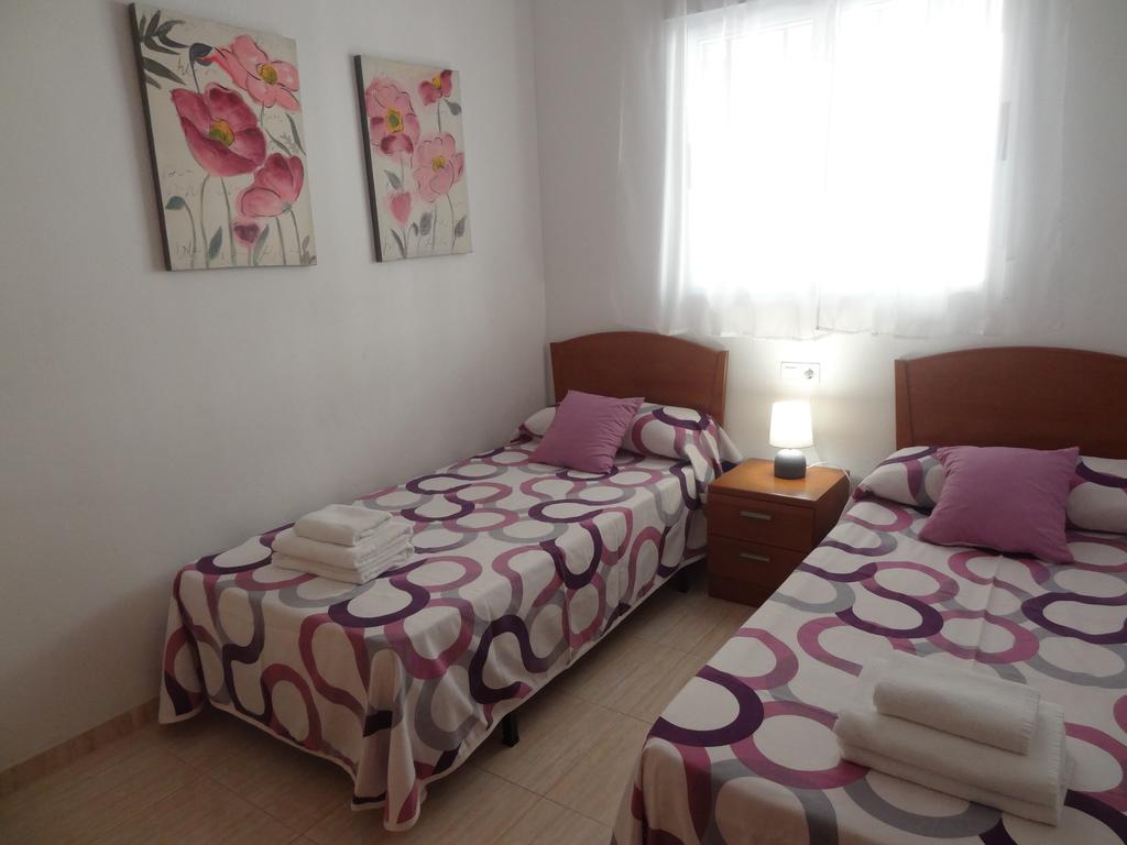 Costa Marina III Oropesa Apartment โอโรเปซาเดลมาร์ ภายนอก รูปภาพ