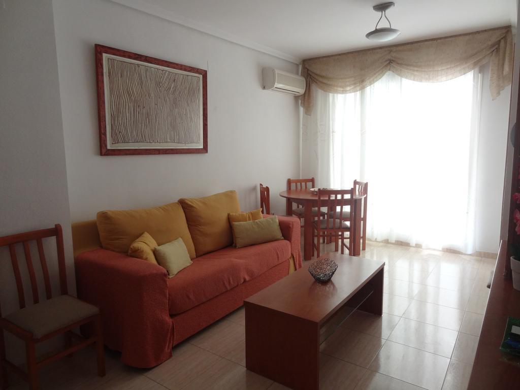 Costa Marina III Oropesa Apartment โอโรเปซาเดลมาร์ ภายนอก รูปภาพ