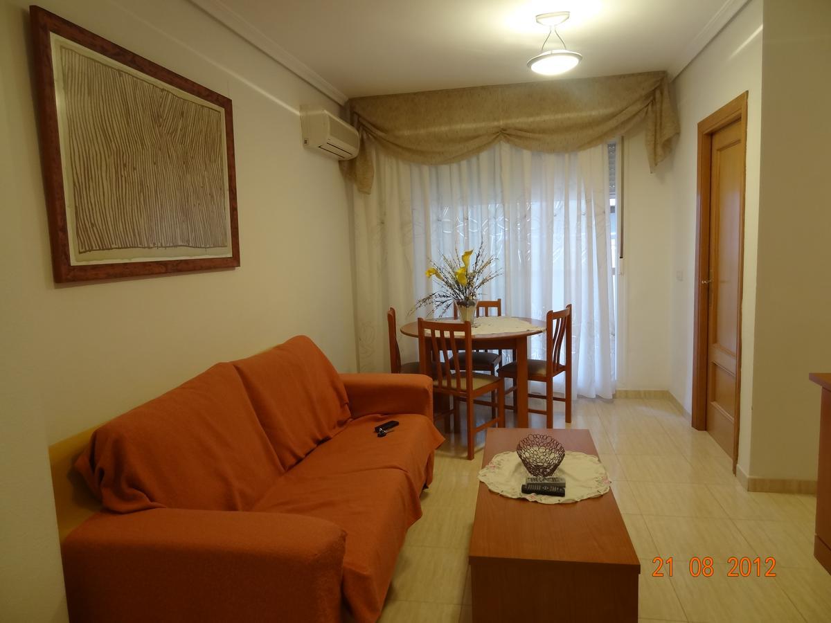 Costa Marina III Oropesa Apartment โอโรเปซาเดลมาร์ ภายนอก รูปภาพ