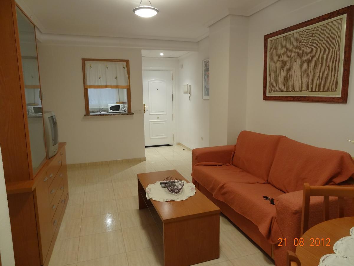 Costa Marina III Oropesa Apartment โอโรเปซาเดลมาร์ ภายนอก รูปภาพ
